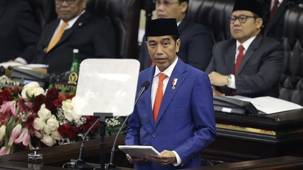 Indoneziya prezidenti amaldorlar o‘rniga algoritmlardan foydalanish haqida ko‘rsatma berdi