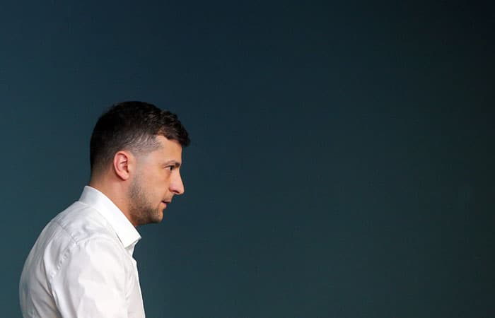 Zelenskiy Putinga «barcha asirlarni almashtirish»ni dengizchilardan boshlashni taklif qildi