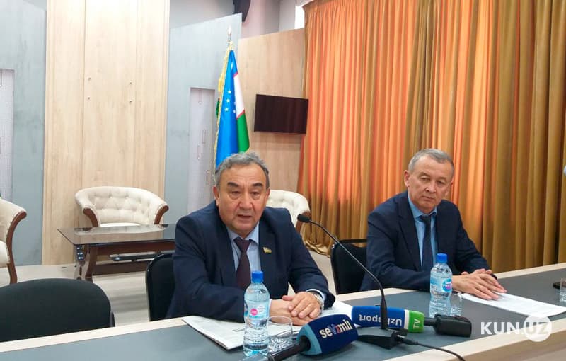 Alixonov: O‘zbekistondagi AES hatto ustiga samolyot tushishiga ham dosh bera oladi