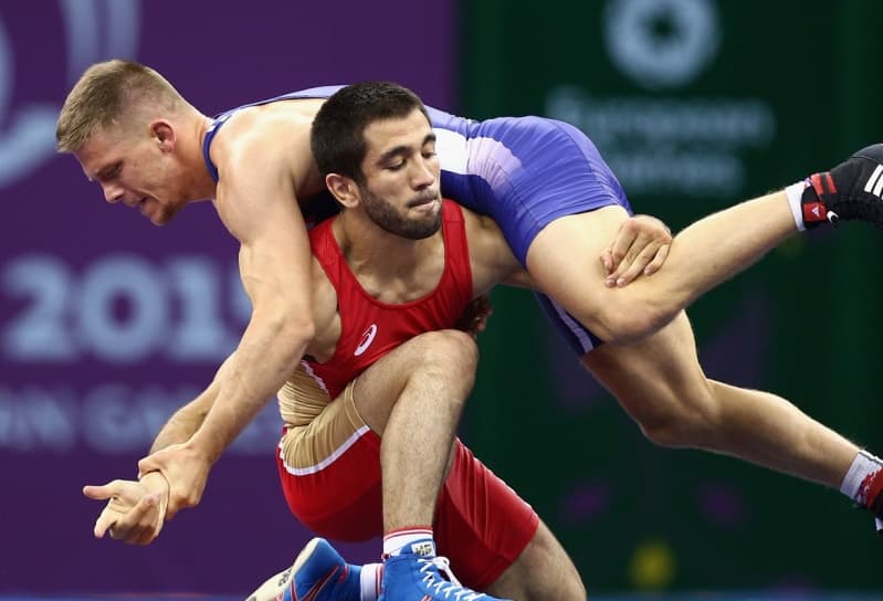 Erkin kurash bo‘yicha Yevropa chempioni O‘zbekiston sharafini himoya qiladigan bo‘ldi