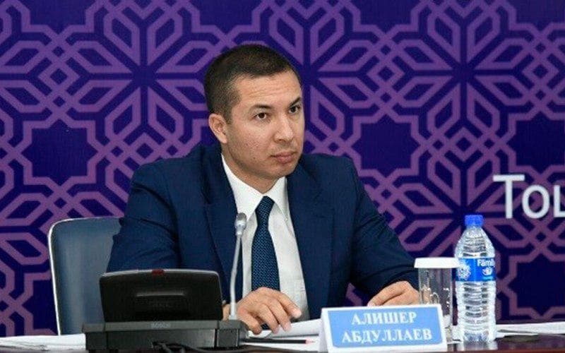 “Uzeltekhsanoat” association Chair resigns from office