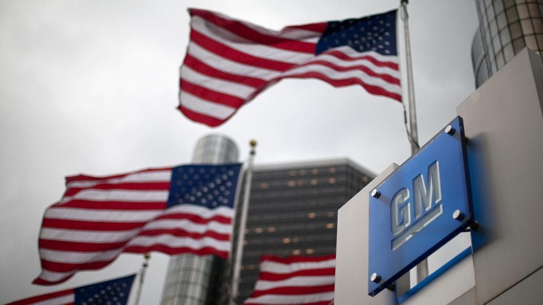 AQShda General Motors’ning 50 ming xodimi maoshlar pastligidan norozilik bildirmoqda