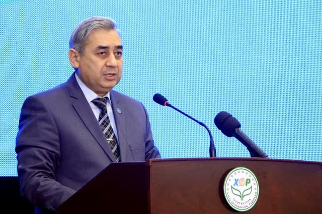 Hotamjon Ketmonovning yangi ish joyi ma'lum bo‘ldi