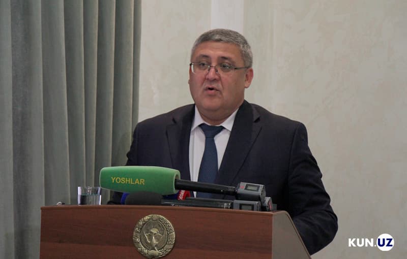 Inomjon Majidov hududlarda kadrlar yetishmovchiligi muammosiga izoh berdi