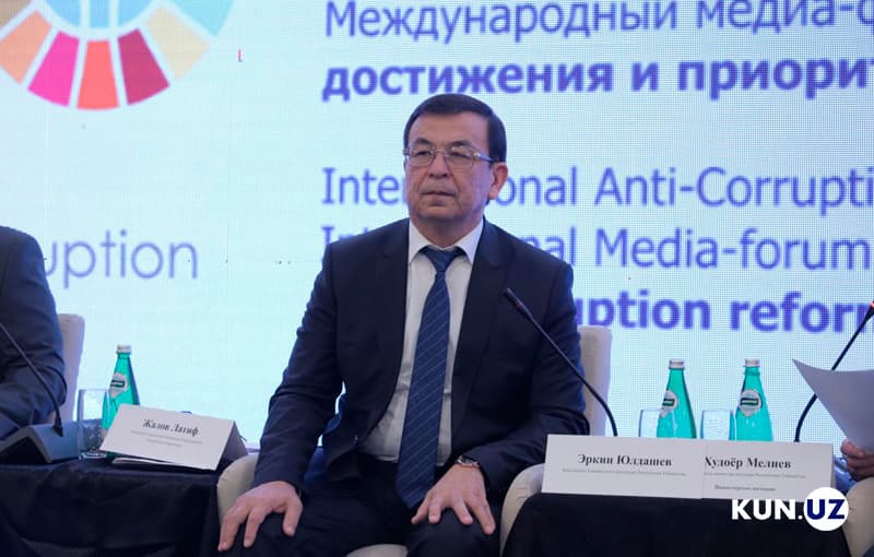Bosh prokuror o‘rinbosari korrupsiyaga qarshi kurashishning dolzarb jihatlari haqida gapirdi