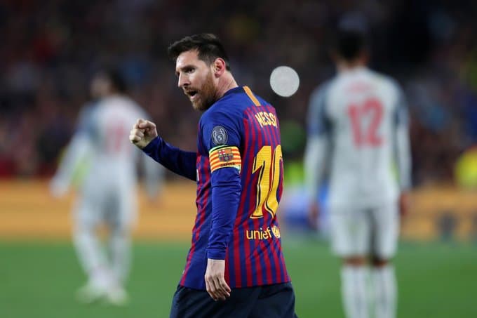 Yana Messi. YeChLda haftaning eng yaxshi futbolchisi aniqlandi