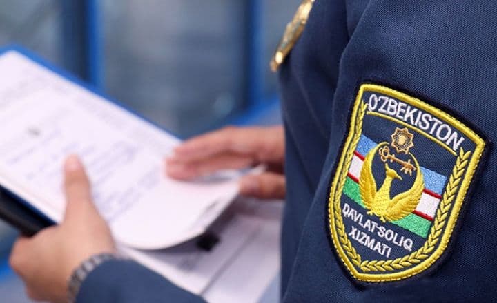 Yangicha tartib: soliqchilar soliq nazorati tadbirini videotasvirga oladi
