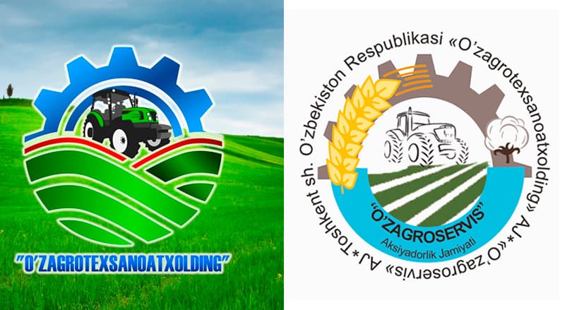 “O‘zagrotexsanoatxolding” va “O‘zagroservis” AJ hamda ularning tarkibiga kiruvchi korxonalar ulushlari sotiladi