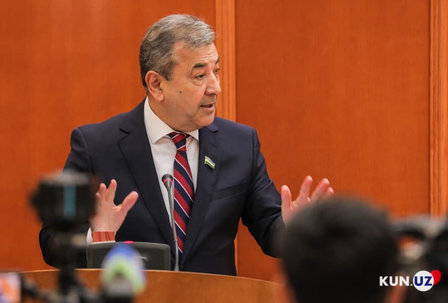 Sodiq Safoyev: «Investorlarga osh berib, to‘n kiydirishimiz zoye. Ularga qonuniy kafolat kerak»