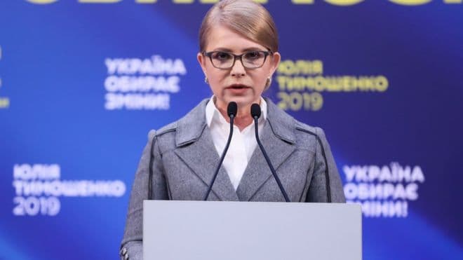 Ukraina saylovi: Timoshenko Zelenskiyni qo‘llab-quvvatlamoqchi emas