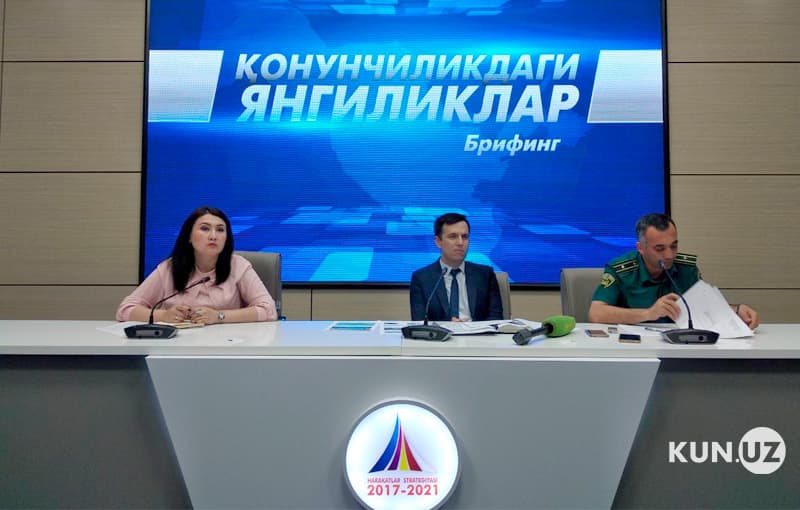IIV: Faralar bo‘yicha ma'muriy bayonnoma tuzilgan va to‘lov amalga oshirilgan jarimalar qaytarilmaydi