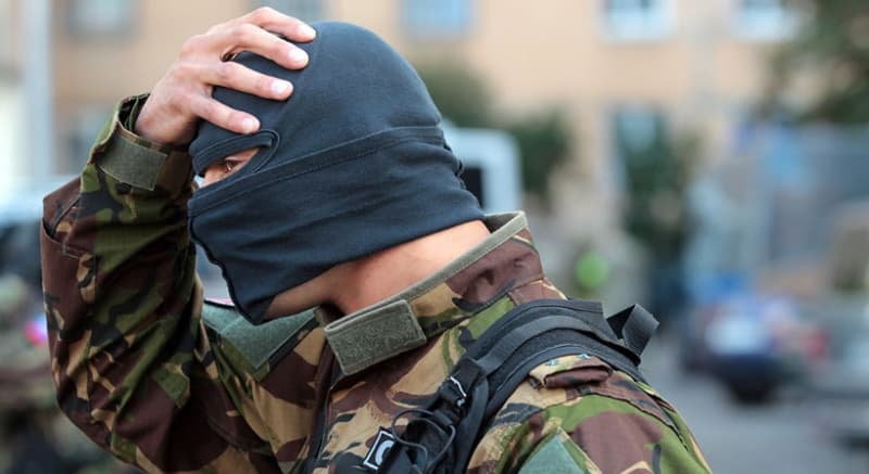 «Kommersant'»: IShID jangarilari GRUga hujum qilishni rejalashtirgan