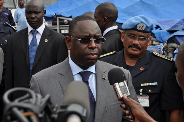 Senegal prezidenti ikkinchi muddatga saylandi