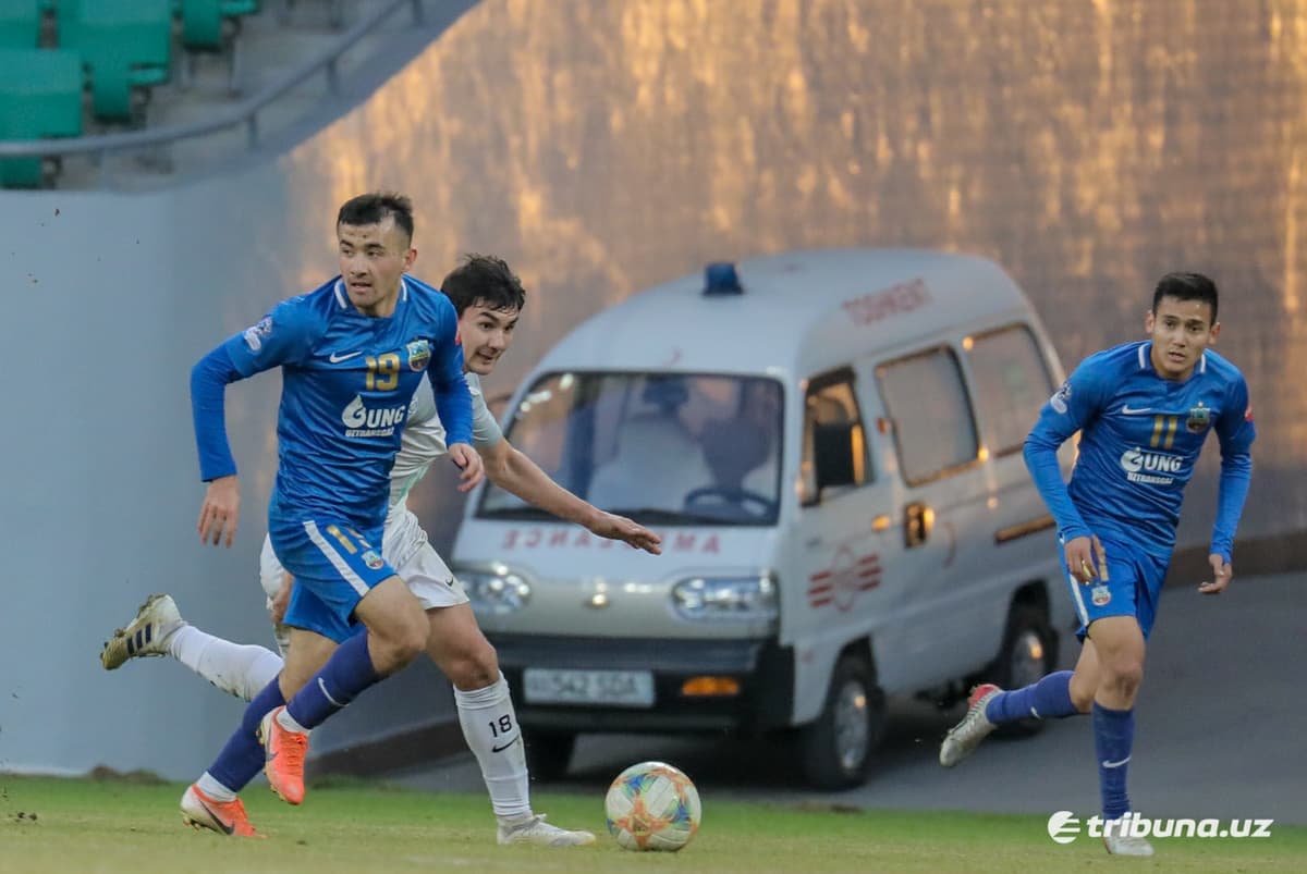 «Bunyodkor»ga bronza medallari va Chempionlar Ligasi yo‘llanmasini keltirgan o‘yindan fotogalereya