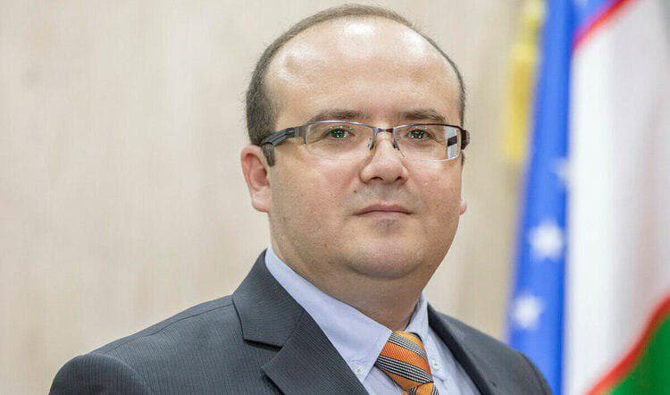 Dilshod Saidjonov AOKA rahbariga birinchi o‘rinbosar bo‘ldi
