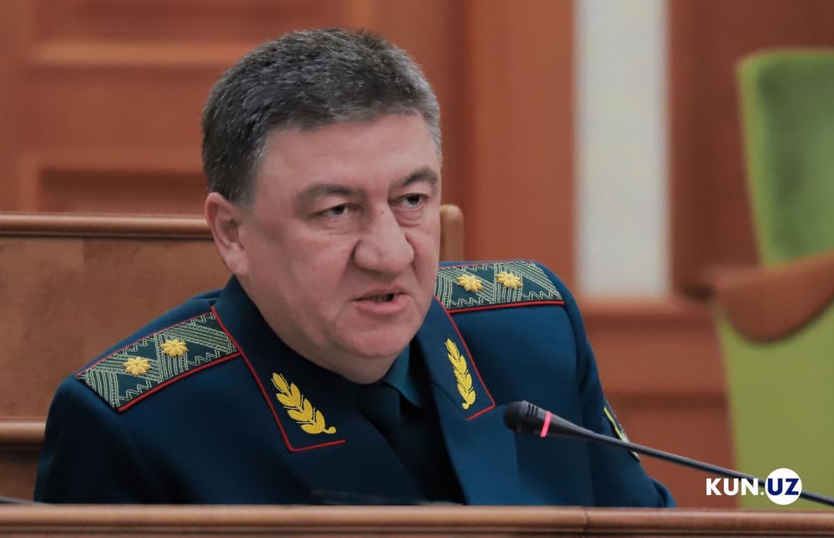 Po‘lat Bobojonov: «O‘rnatilayotgan kunduzgi signal chiroqlarining sifatsizligi avtomobillarga zarar yetishiga sabab bo‘lyapti»