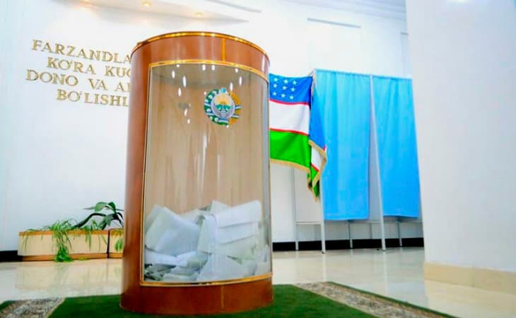 Saylov kodeksi tasdiqlandi: nimalar o‘zgarmoqda?