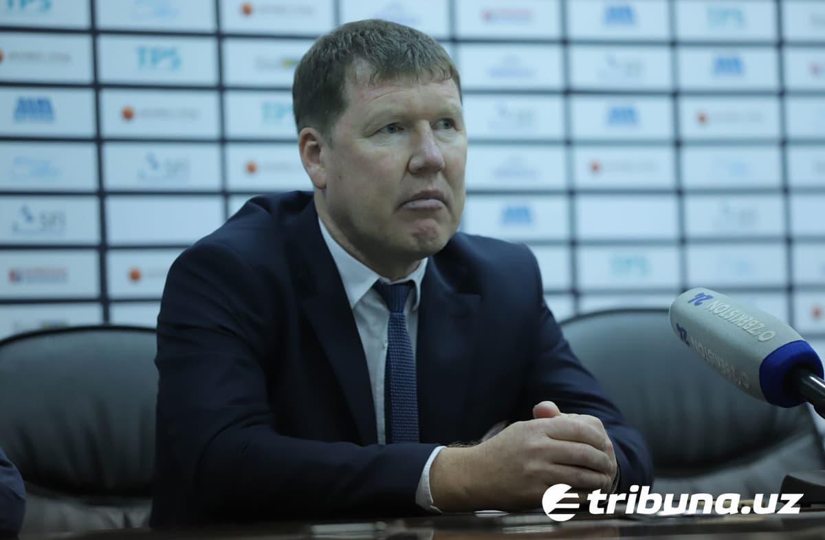 Andrey Fyodorov: «Raqib uchta goldan tashqari yana qanday vaziyat yarata oldi?»