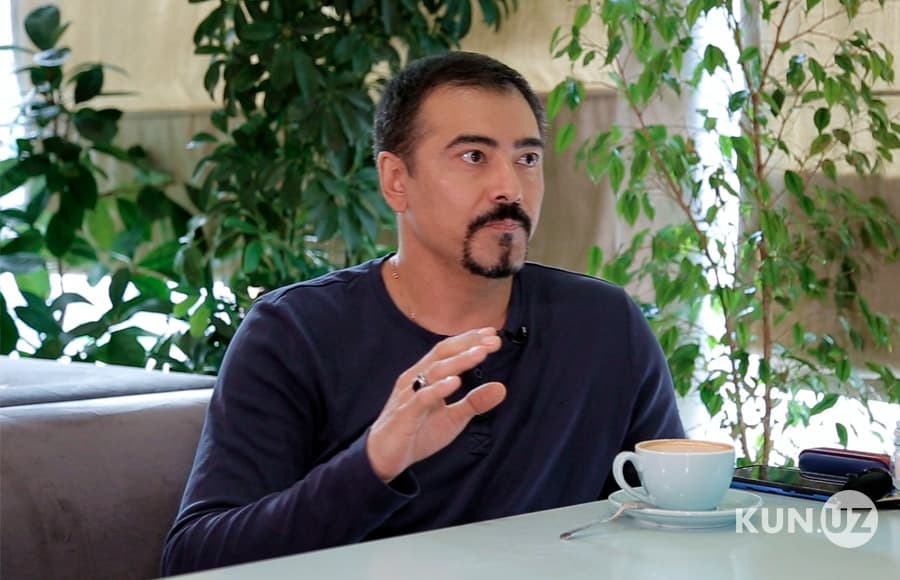 Farhod Mahmudov: O‘zbekiston mahalliy kinematografiya sanoatini qaytadan tiklashi zarur