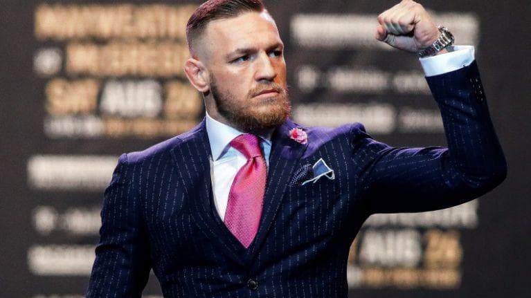 Makgregor qaytmoqda: u UFC afsonasiga qarshi jang o‘tkazadi