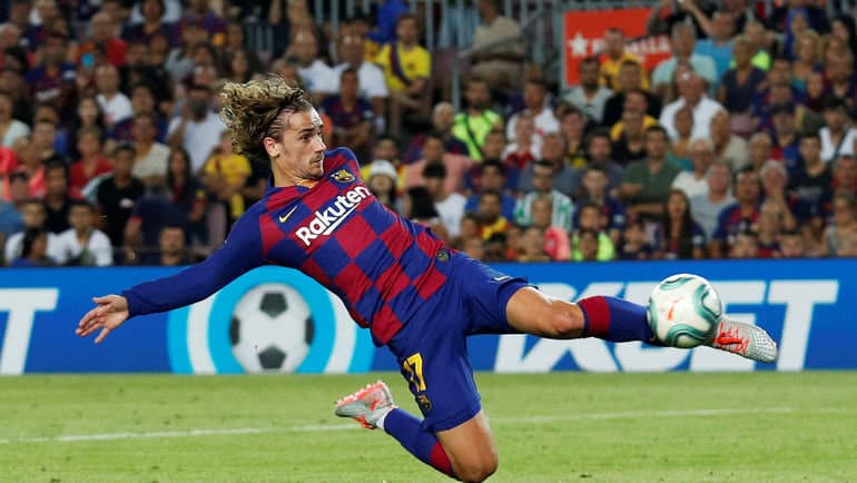 «Barselona» Messisiz 5ta gol urdi, Gvardiola «Real»ni ochkolarsiz qoldirdi. Ispaniyada tur yakunlari