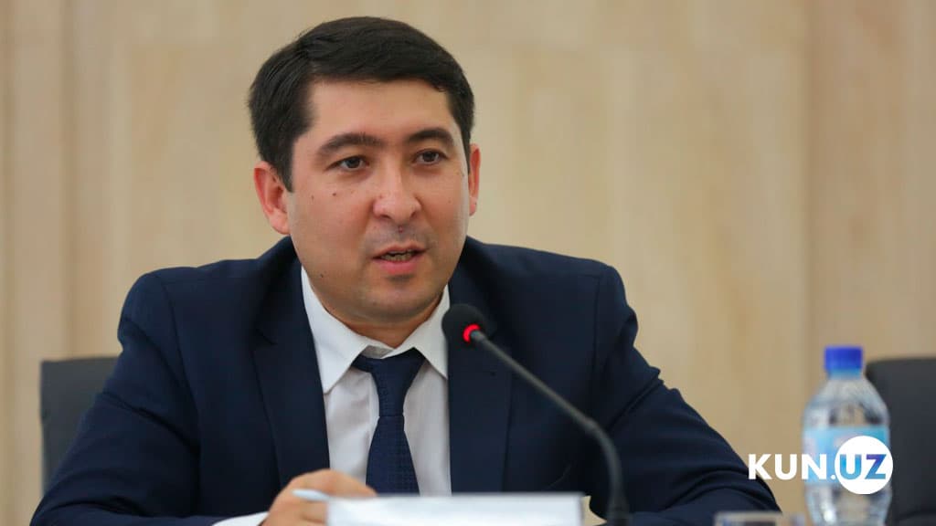 Yoshlar Ittifoqi matbuot xizmati rahbari: «Bizda budjet taqchilligi yuzaga kelgan»