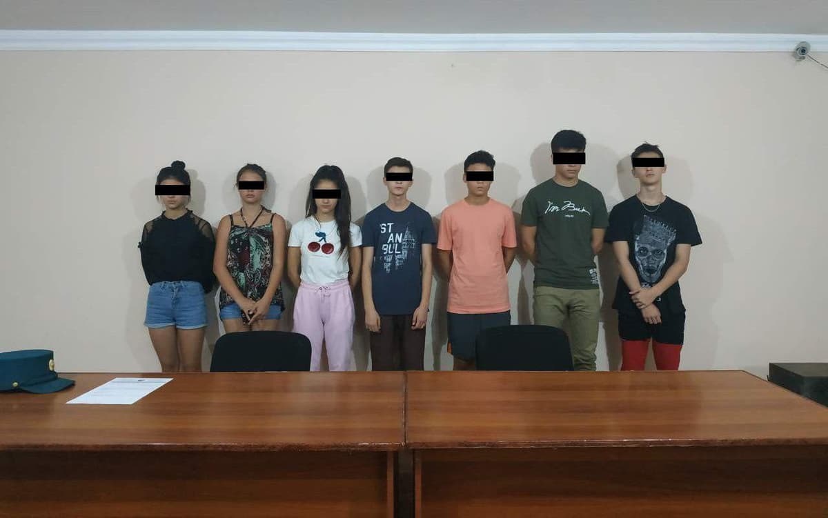 Prankni maktab o‘quvchilari amalga oshirgan. Samarqanddagi «tramvay voqeasi» bo‘yicha rasmiy ma'lumot berildi