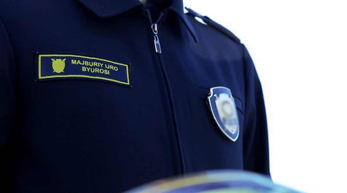 Farg‘onada MIB xodimini urgan shaxsga nisbatan jinoyat ishi qo‘zg‘atildi