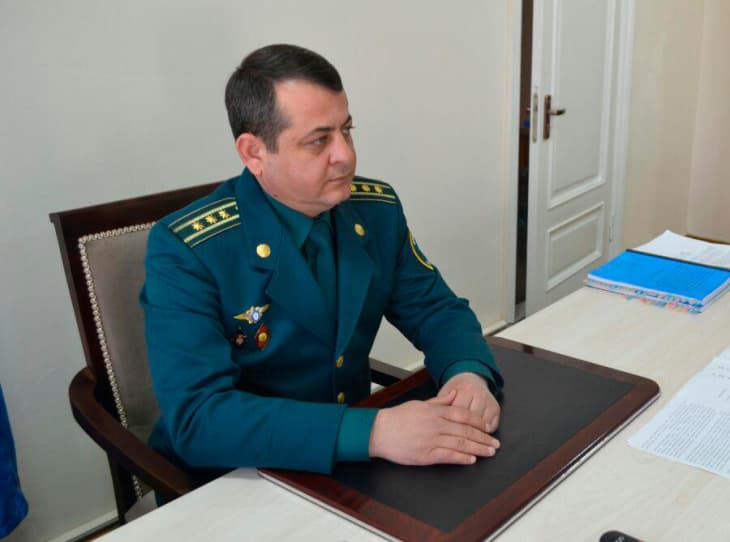 Respublika YHXBB rahbari o‘zgardi
