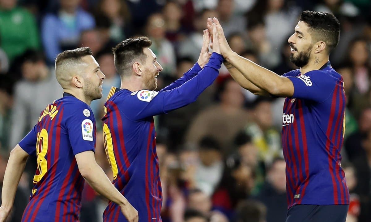 La Liga. Messining het-trigi "Barselona"ga yirik g‘alaba keltirdi