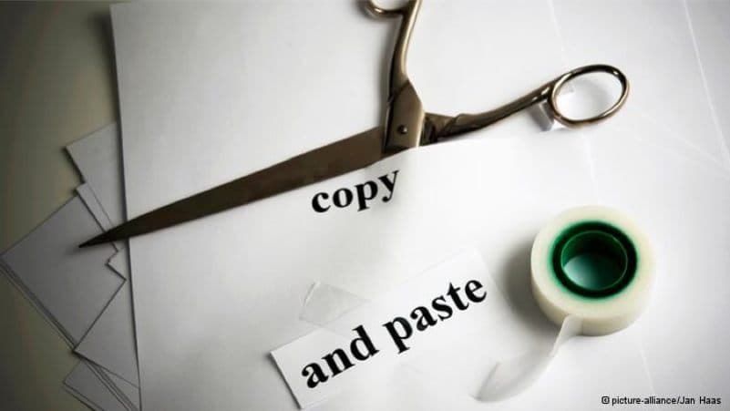 Plagiat, ko‘chirmachilik va oqibat