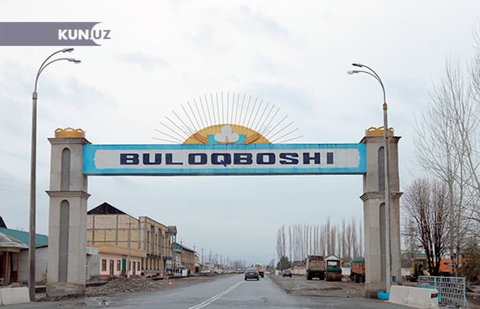Isitish maqsadida ulangan gaz tufayli yana portlash: bu safar Andijonda
