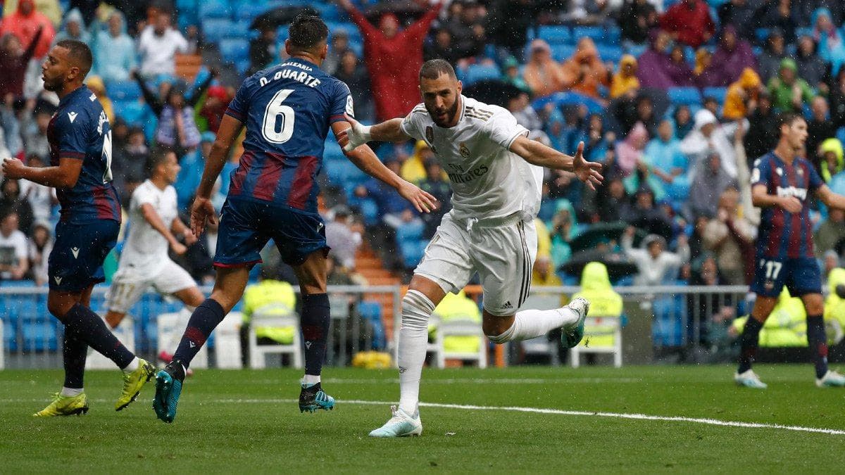 La Liga. «Real» qiyin g‘alabaga erishdi. Azar debyut qildi