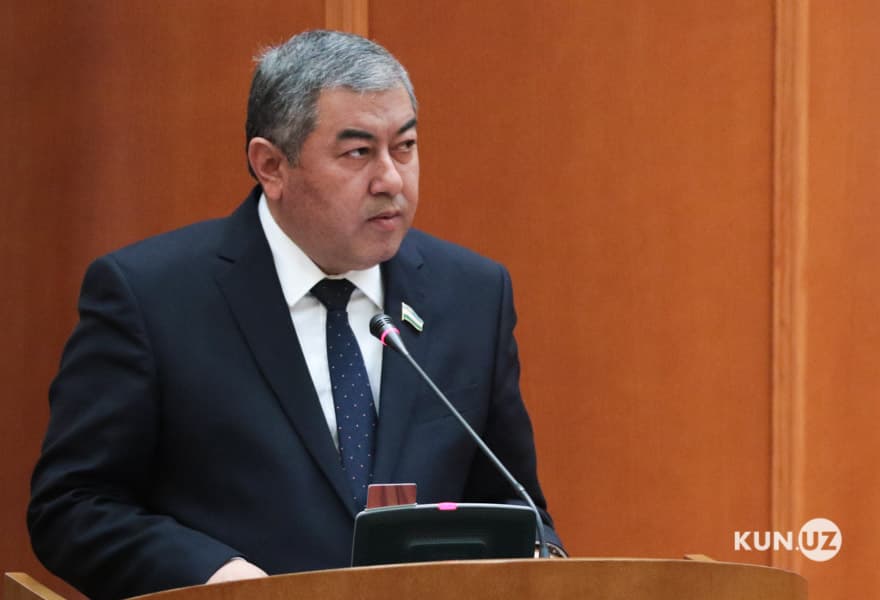 Qashqadaryo viloyatida aholining 46 foizi tashima yo‘l orqali suv iste'mol qiladi - hokim