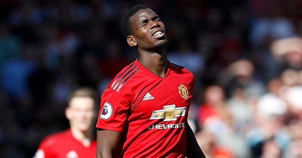 Pogba «Real»ga o‘tmaydi. Zidan tan oldi