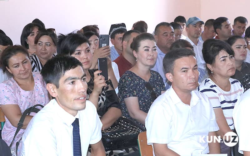 Samarqandda Oilaviy nodavlat bog‘chalar uchun seminar o‘tkazildi