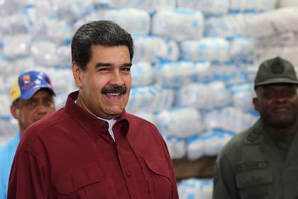 Malta Rossiyaga Maduroga yordam berishda xalaqit qildi