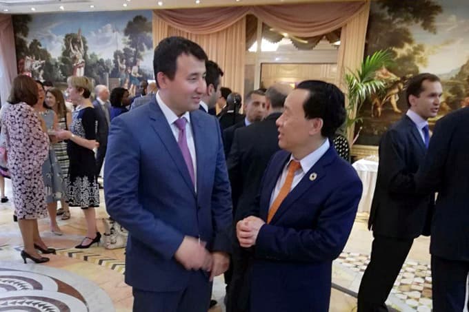 FAOga Xitoydan yangi rahbar saylandi