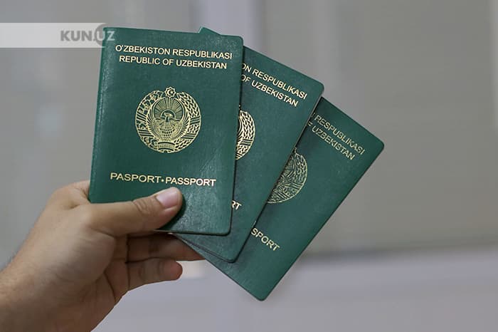 Shoshiling: eski namunadagi pasportlarni almashtirishga sanoqli kunlar qoldi