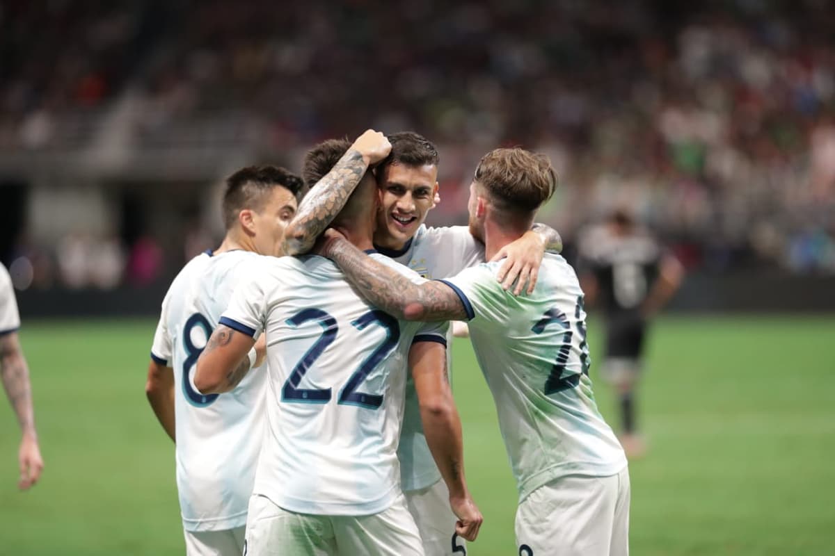 O‘rtoqlik uchrashuvlari. Argentina Messisiz yirik g‘alabaga erishdi, Braziliya Neymar bilan yutqazdi