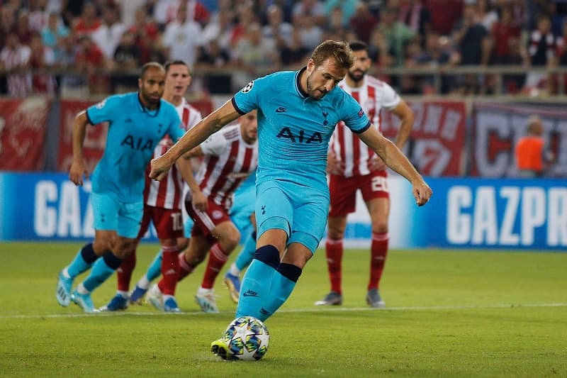 Chempionlar Ligasi. «Tottenhem» g‘alabani qo‘ldan chiqardi, Belgiyada nursiz durang