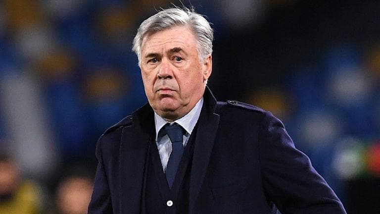 Karlo Anchelotti - «Everton» bosh murabbiyi