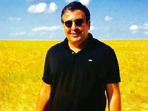 Саакашвилига Украина олий радасига сайланишга рухсат берилди