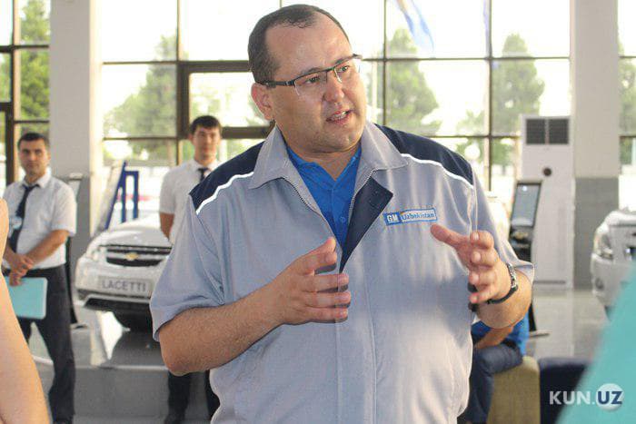 Rustam Rajabov: Yengil mashinalar sifatsiz bo‘lsa, GM o‘z serveriga ulanishni yopib qo‘ygan bo‘lar edi