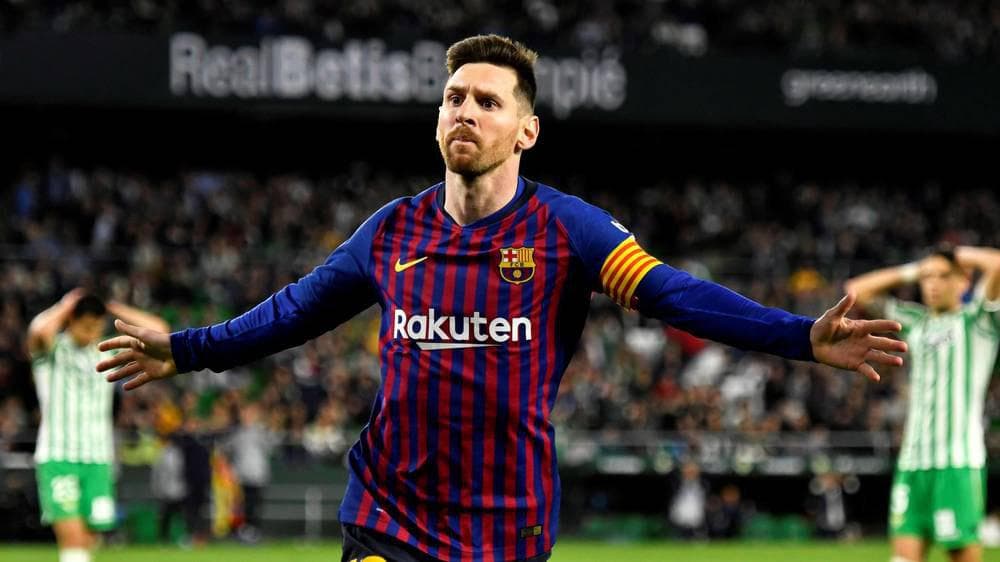 «Futbol umri». Yana Messi haqida