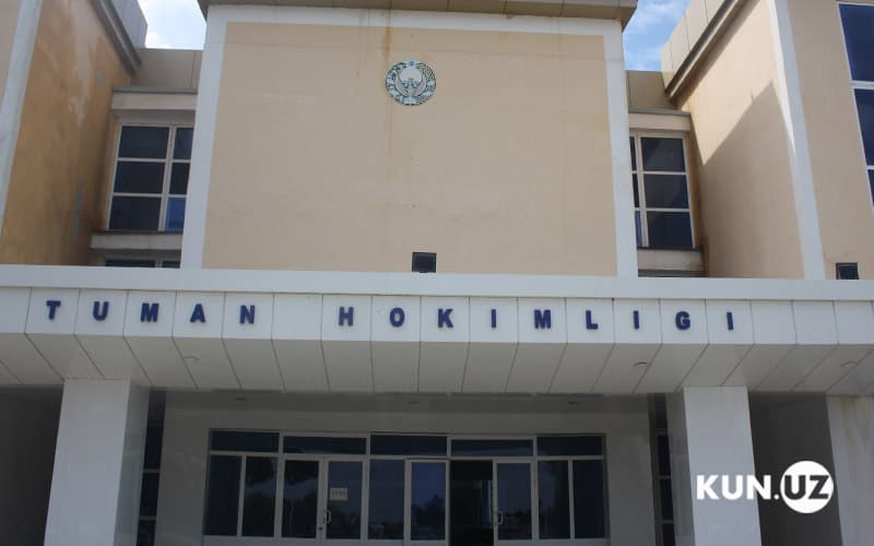 Nishonda bir vaqtlar eksportyor bo‘lgan tadbirkor «sinib» bormoqda: uning qonuniy yerini talon-toroj qilgan kimlar?