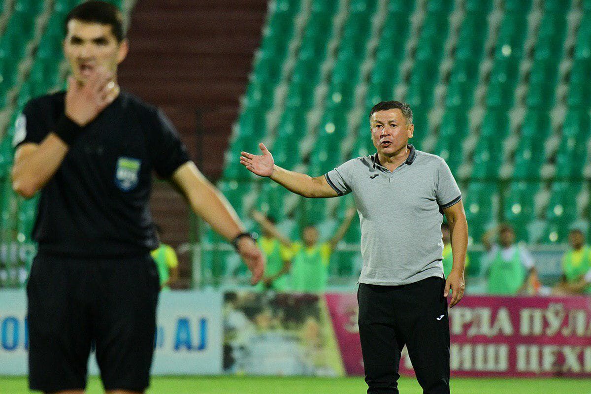 O‘FA Mirjalol Qosimovni chetlatgan hakamni quyi ligaga «badarg‘a qildi»