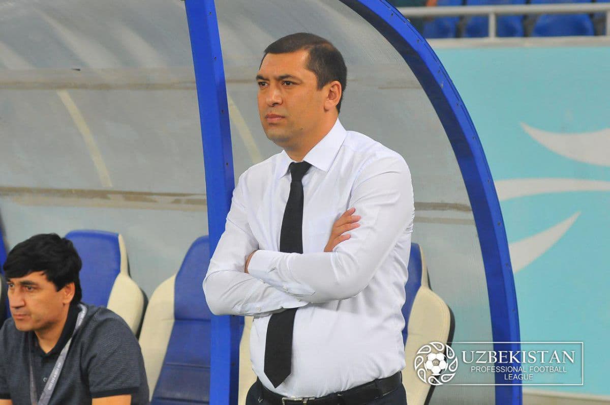 Ilhom Mo‘minjonov «Navbahor» futbolchilarini o‘yinni sotishga undagani uchun O‘FA tomonidan jazolandi