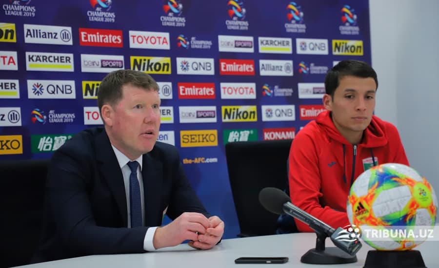 Andrey Fyodorov: «Mana shunday o‘yinlarda jamoaning irodasi toblanadi»