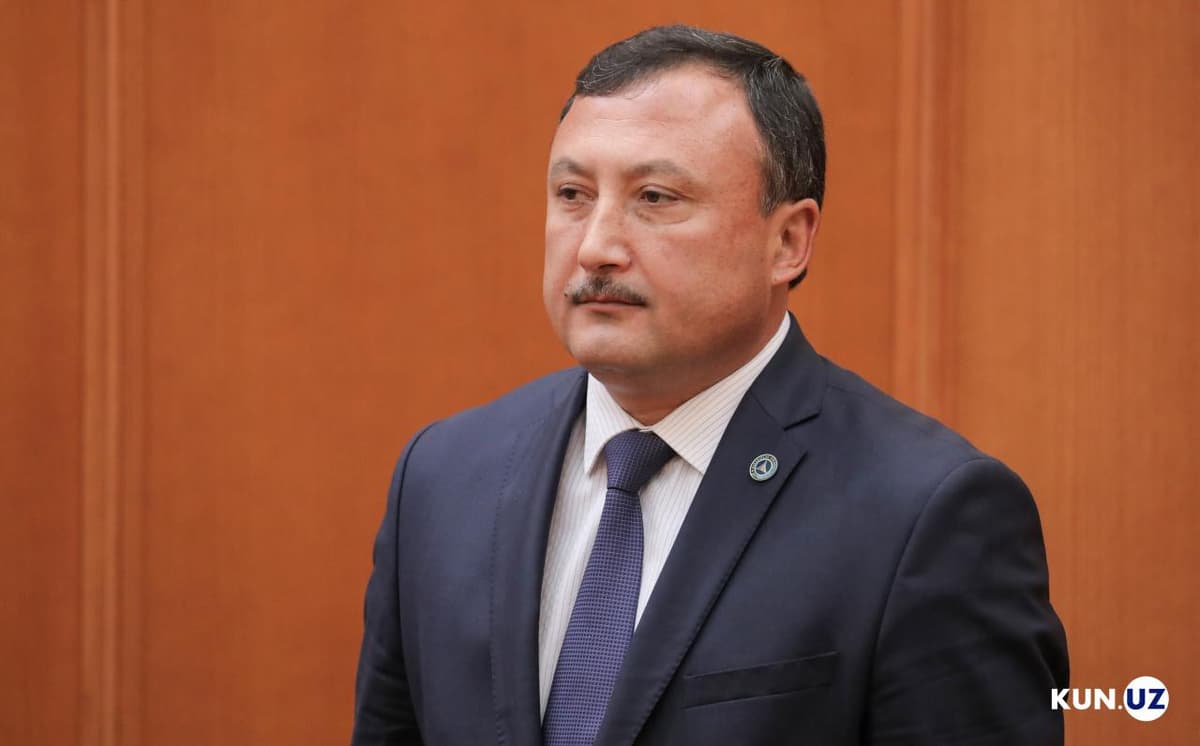 Oliy sud raisiga yangi o‘rinbosar saylandi